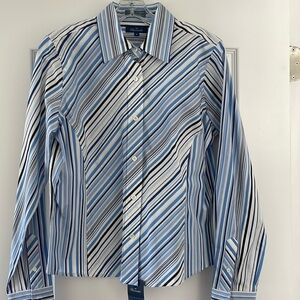 Women’s Faconnable NWT Button Down Shirt